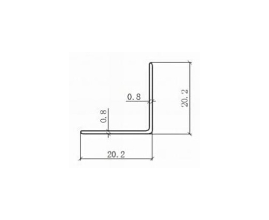 20mm x 20mm 20mm x 20mm